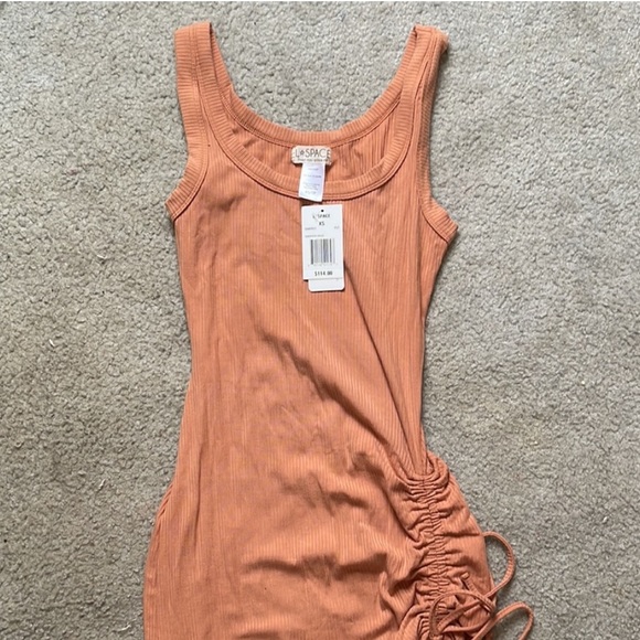 L * Space Sandpiper Dress - Picture 7 of 7